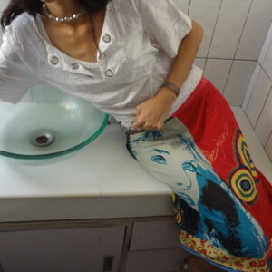 Vintage Desigual Skirt - Rare Find