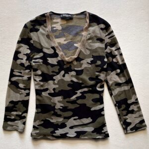 Camouflage Top